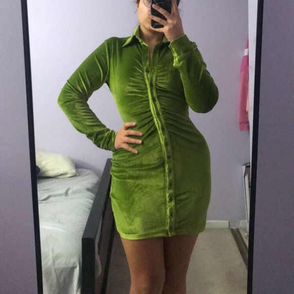 **SOLD** With Jean Andy Dress Dupe - Picture 3 of 6